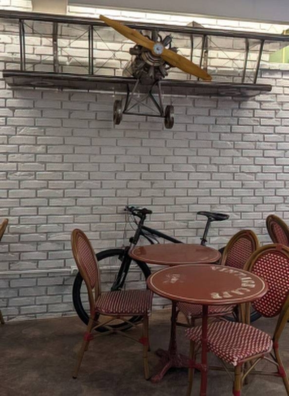 L'Aéropostale - Restaurant Nice - Bon restaurant Nice