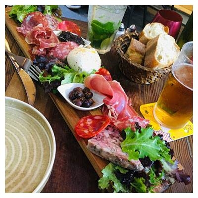 Le Restaurant - L'Aéropostale - Restaurant Nice - Bon restaurant Nice