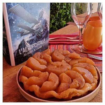 Le Restaurant - L'Aéropostale - Restaurant Nice - Restaurant Spécialité Niçoise Vieux Nice