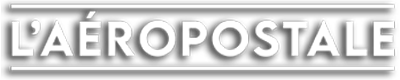 Logo L'Aéropostale